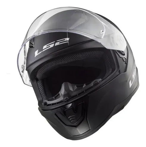 CASCO LS2 RAPID II SOLID NGO/MATE FF353